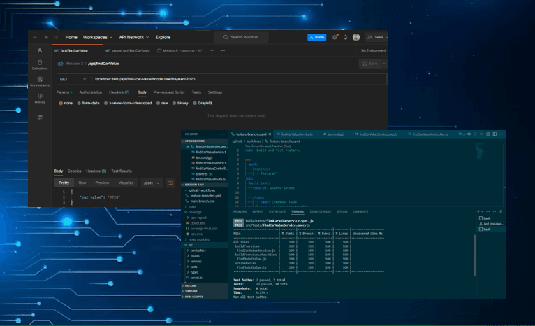 Restul API Deployment